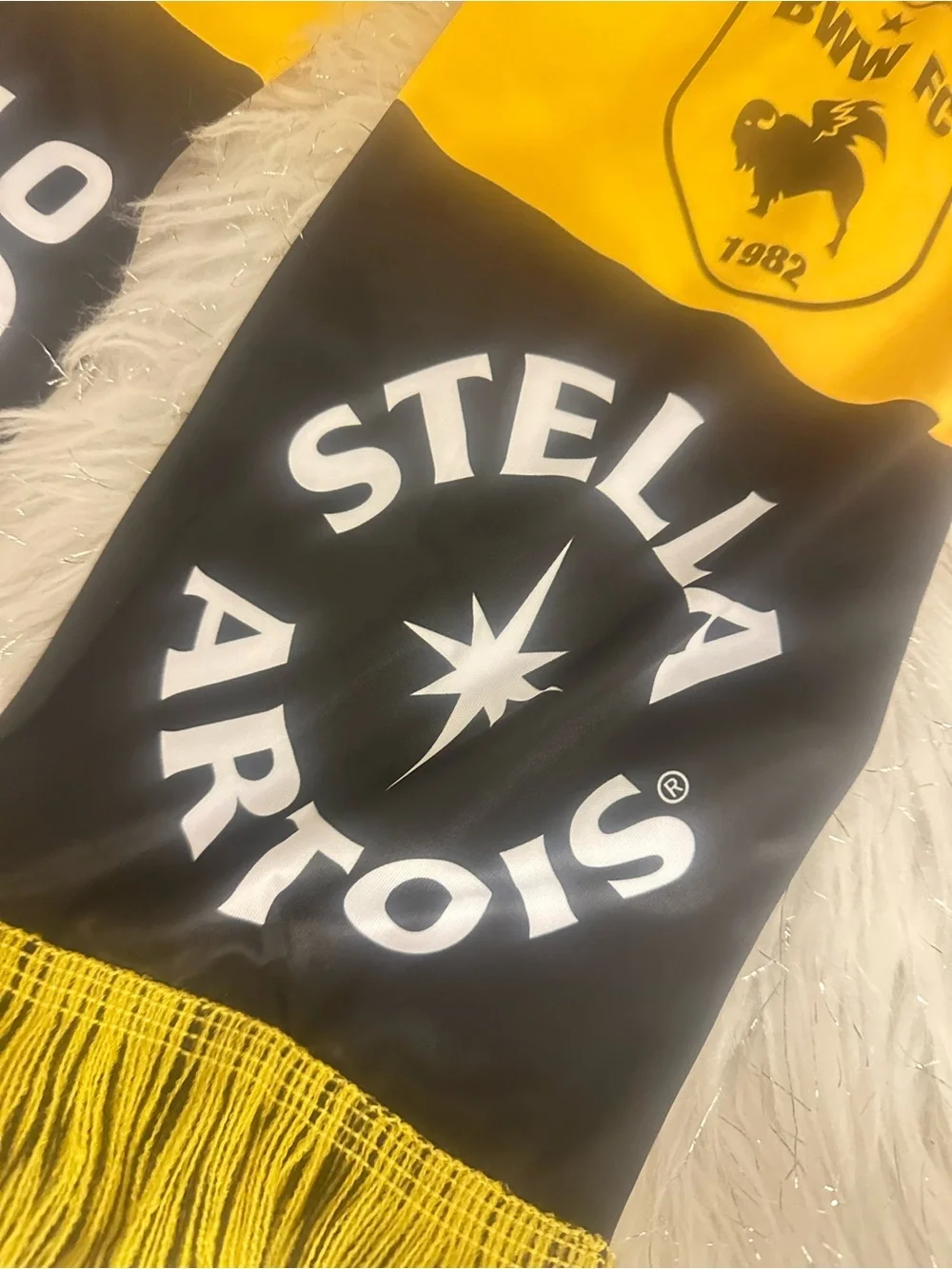 Buffalo Wild Wings Scarf